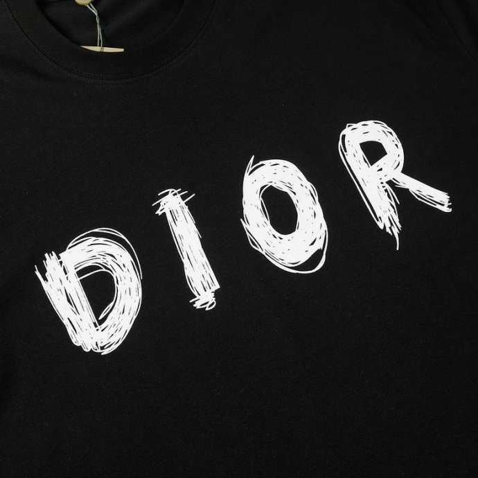 Dior T Shirts Short _SKUDiorS-XXL253133918